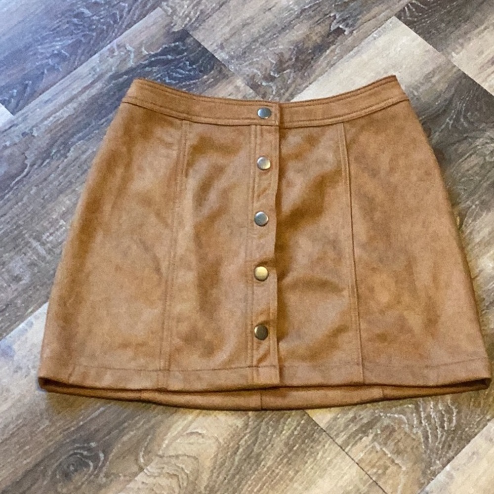 No Boundries Skirt